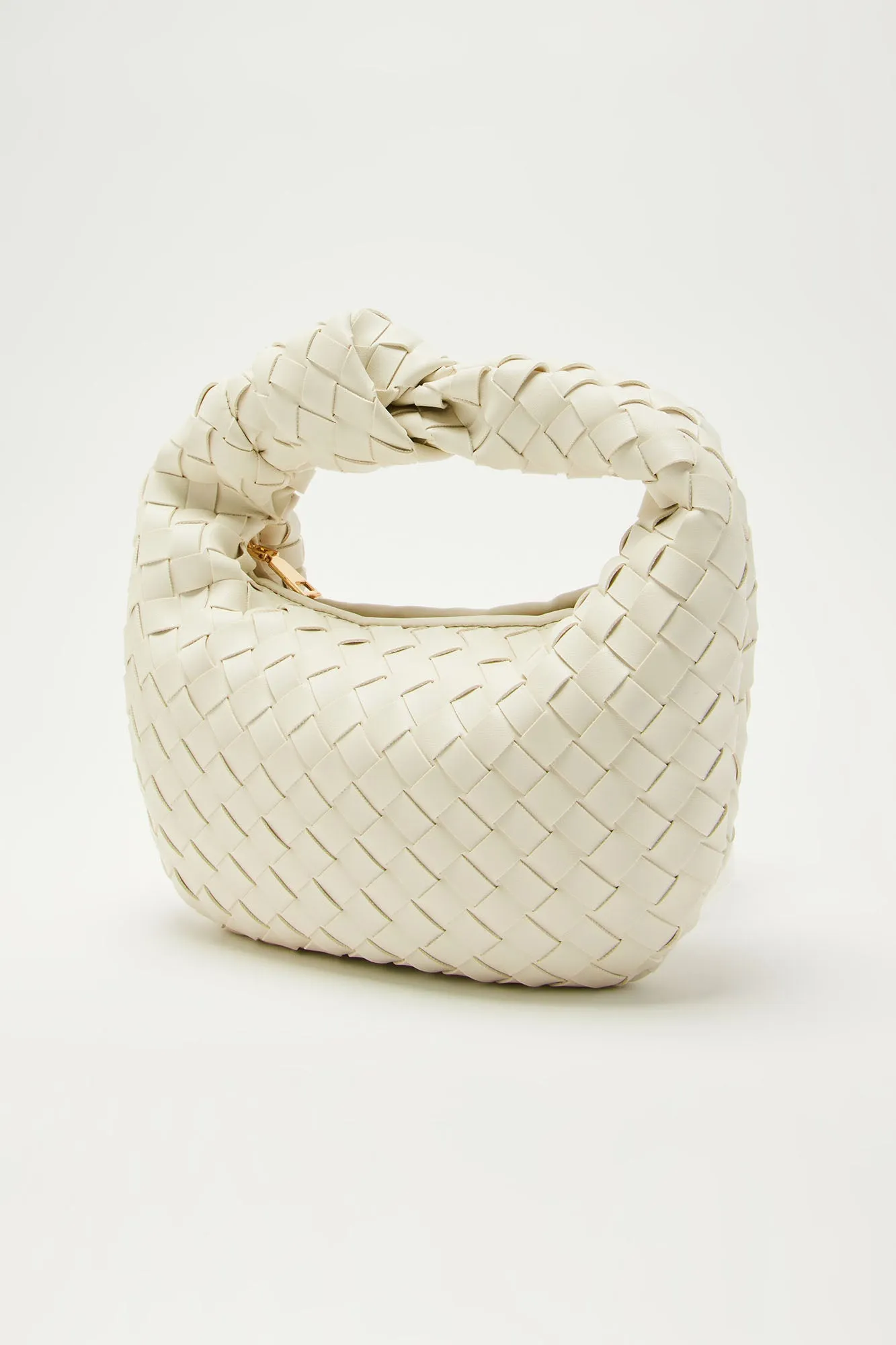 All The Vibes Handbag - Ivory
