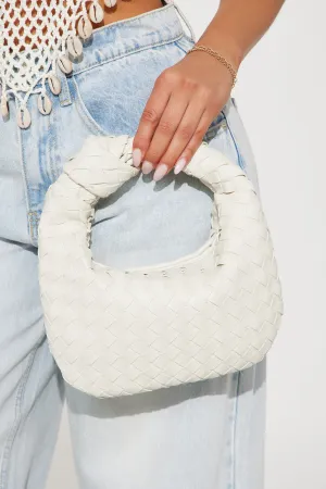 All The Vibes Handbag - Ivory