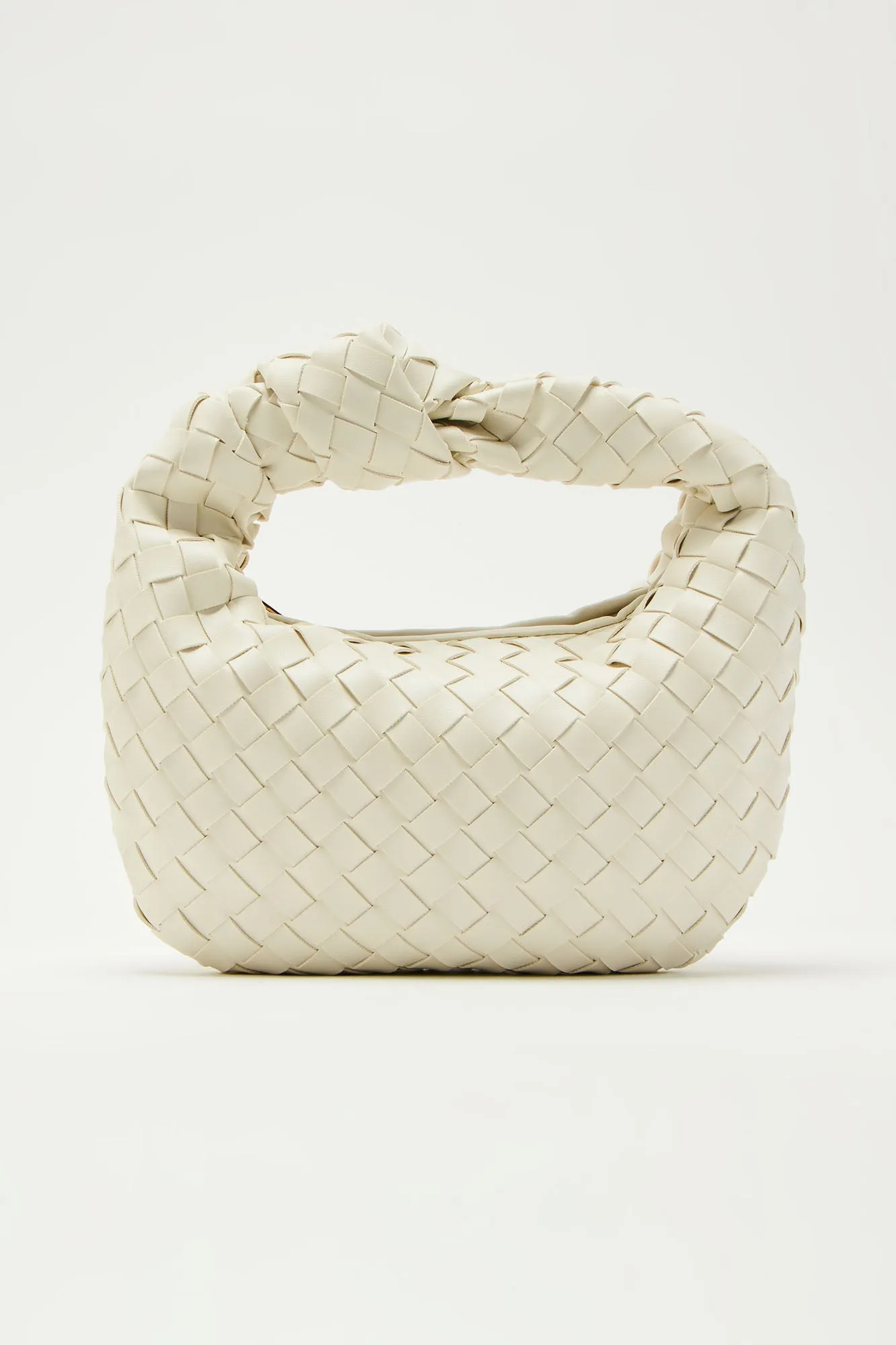 All The Vibes Handbag - Ivory