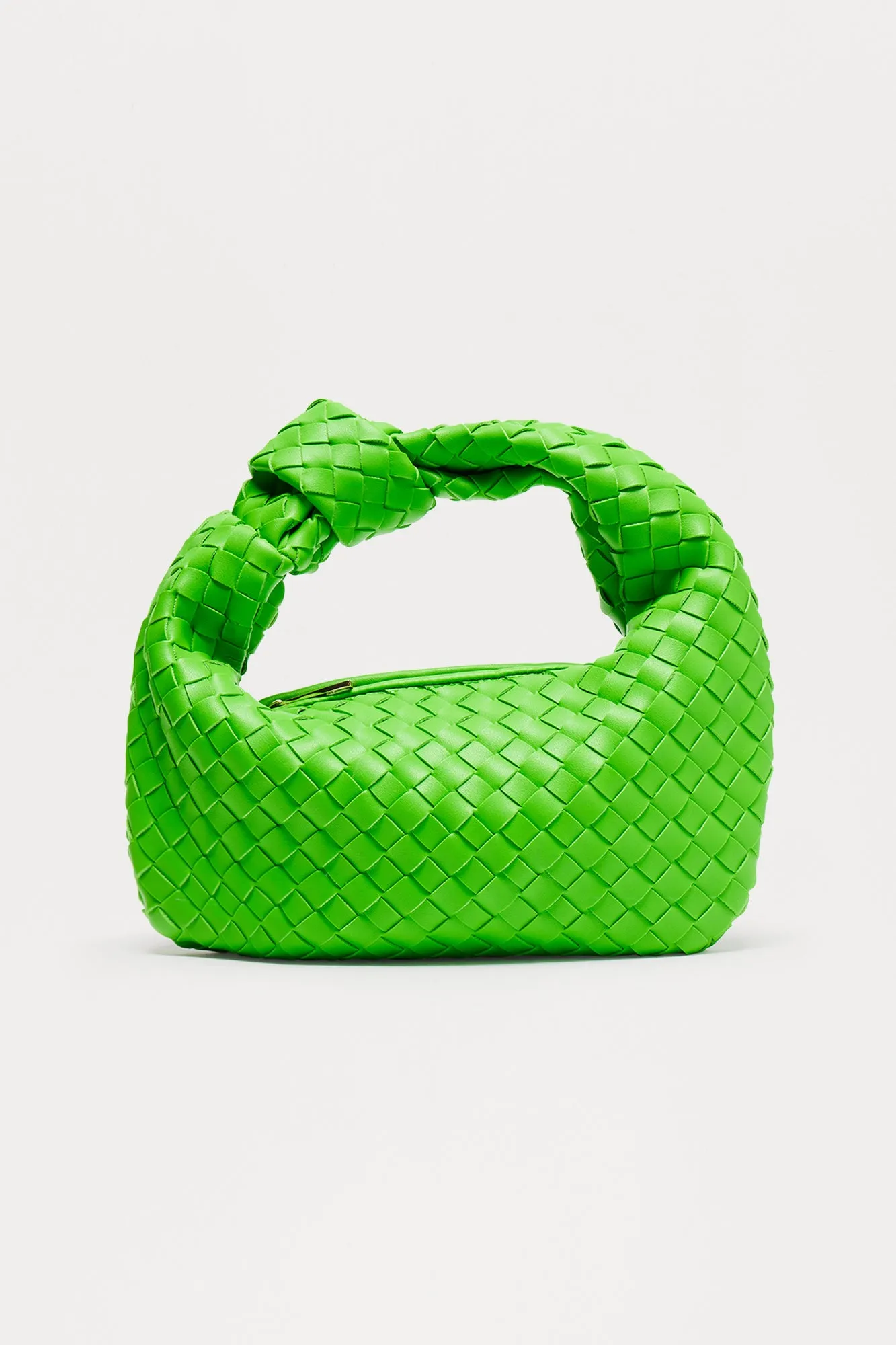 All The Vibes Handbag - Lime