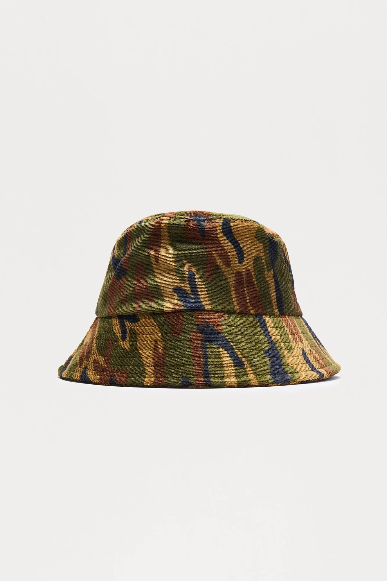 Always Leading Bucket Hat - Camouflage