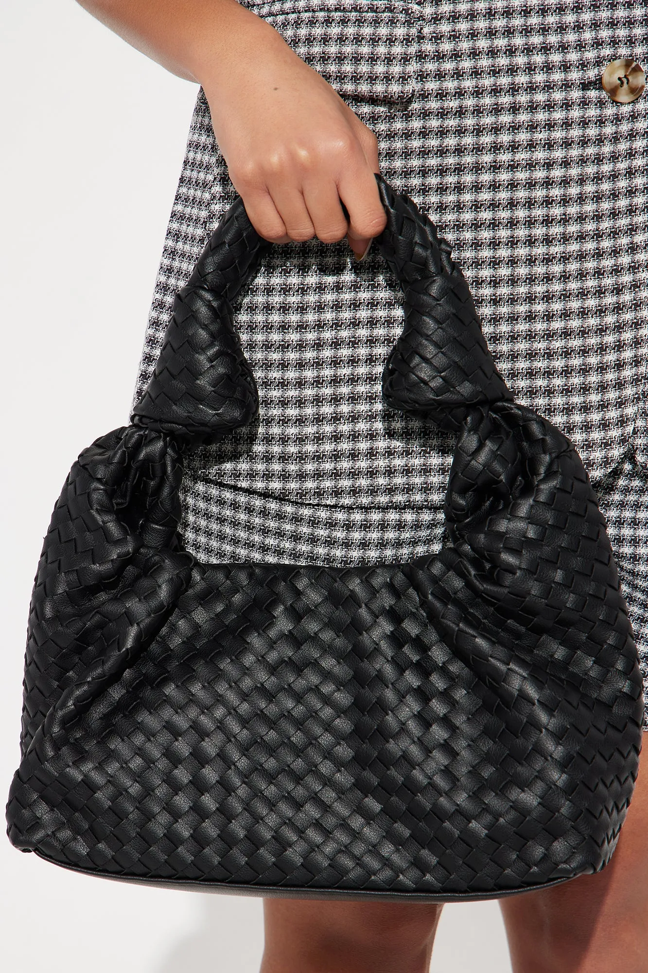 Azalea Handbag - Black