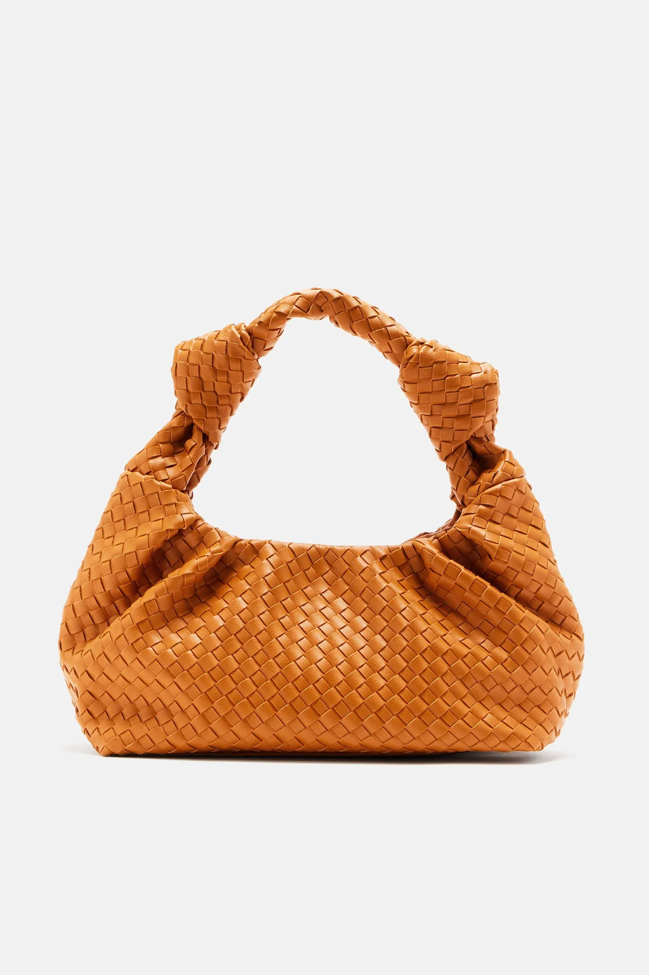 Azalea Handbag - Tan