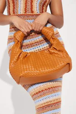 Azalea Handbag - Tan