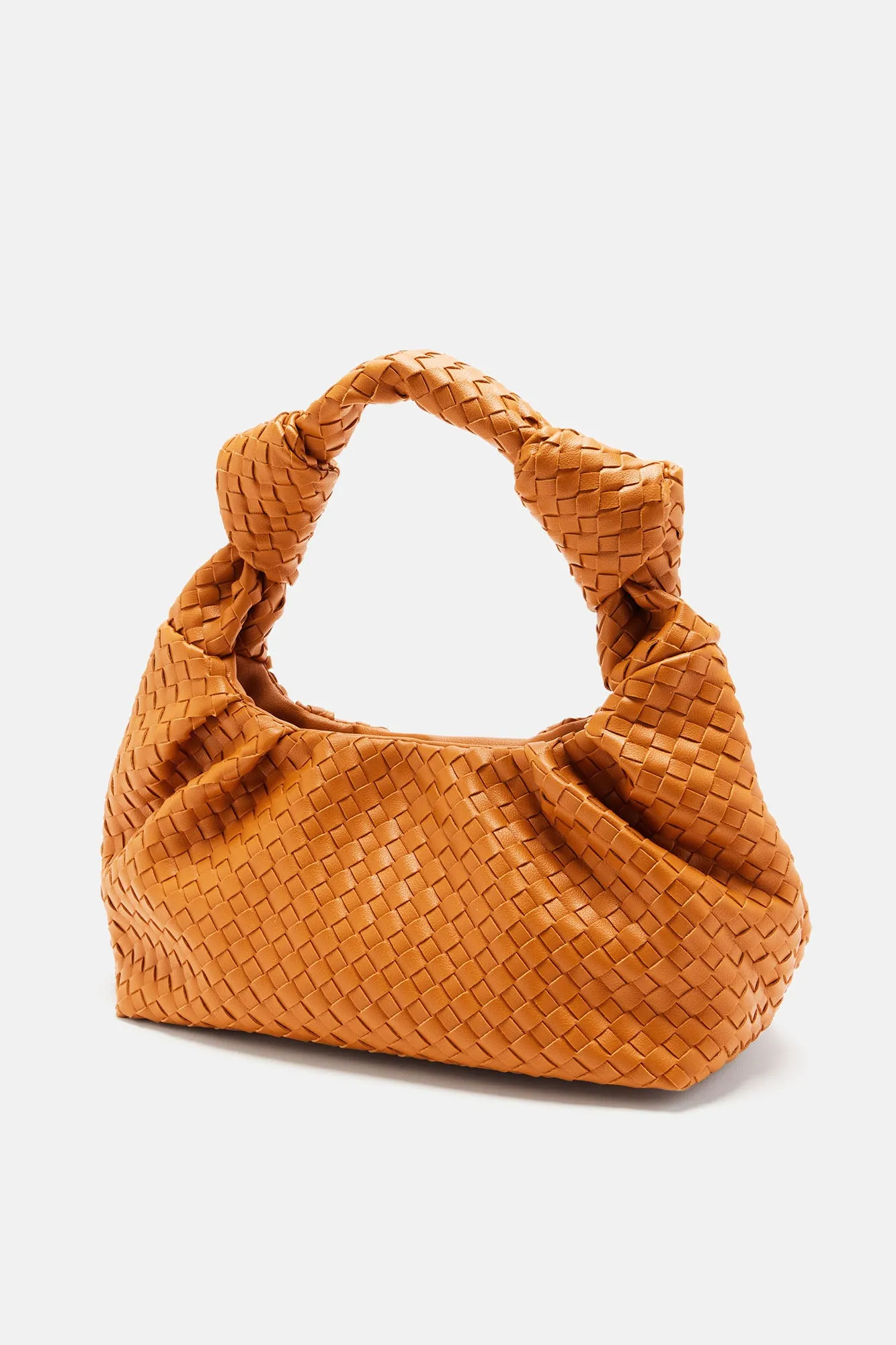 Azalea Handbag - Tan