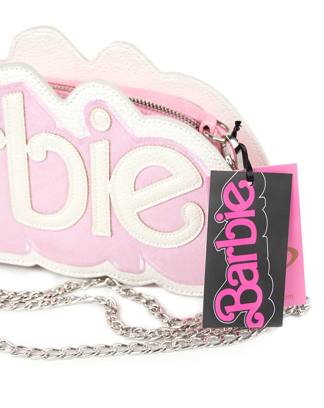 Barbie Logo Cross Body Bag