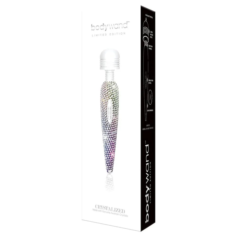 Bodywand Crystalized Mini Massager - Limited Edition