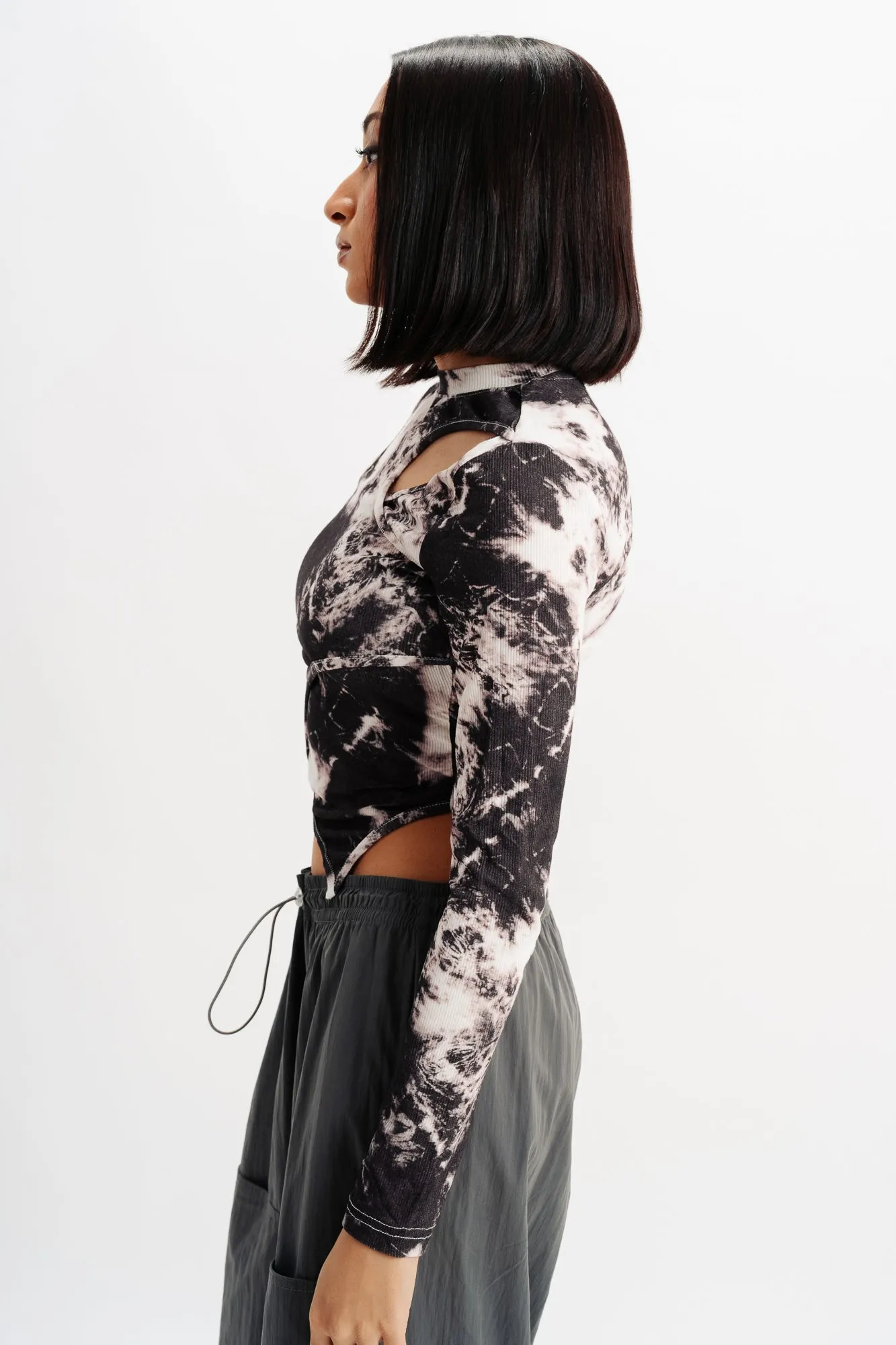 Camouflage Top