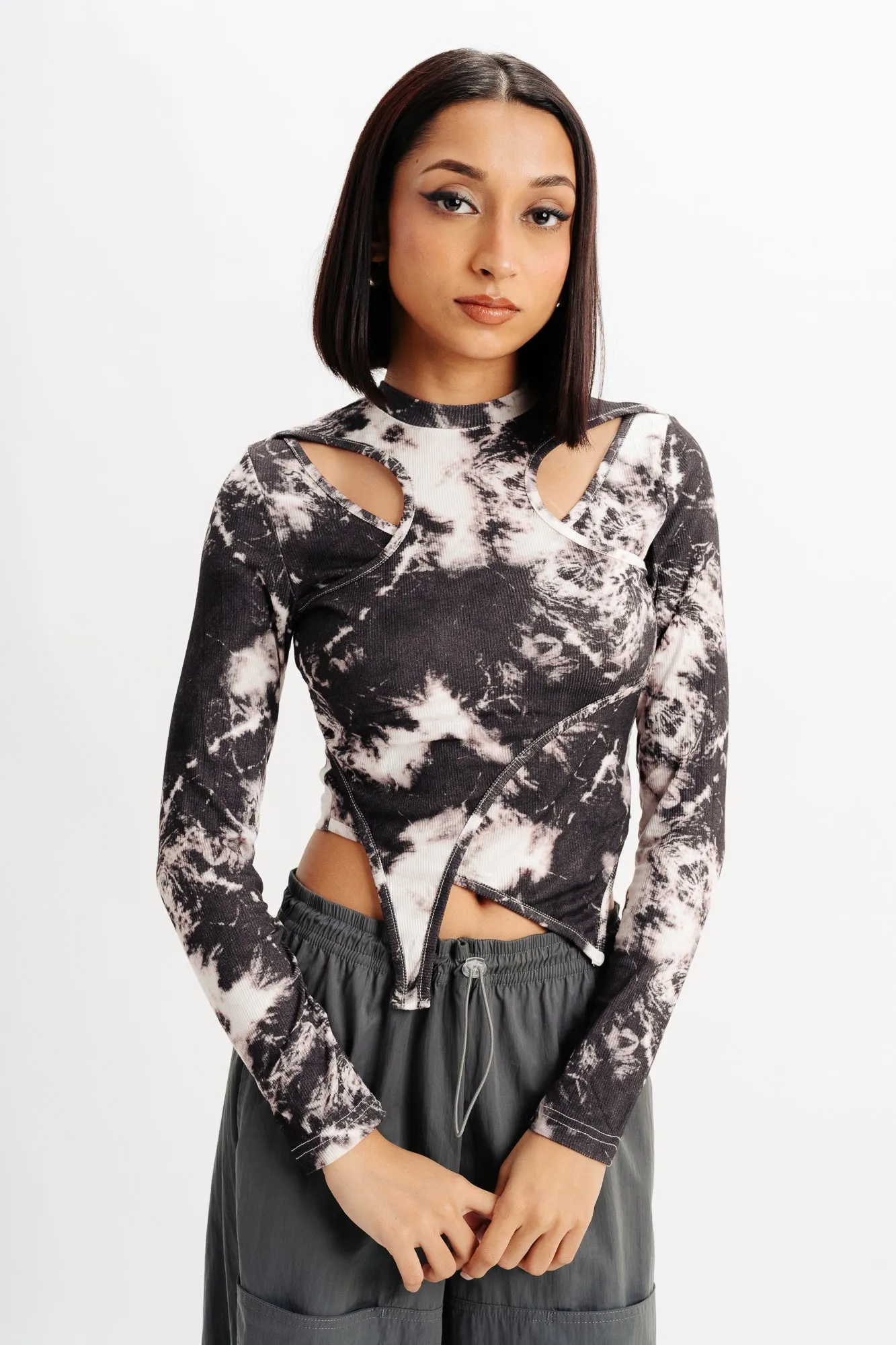 Camouflage Top