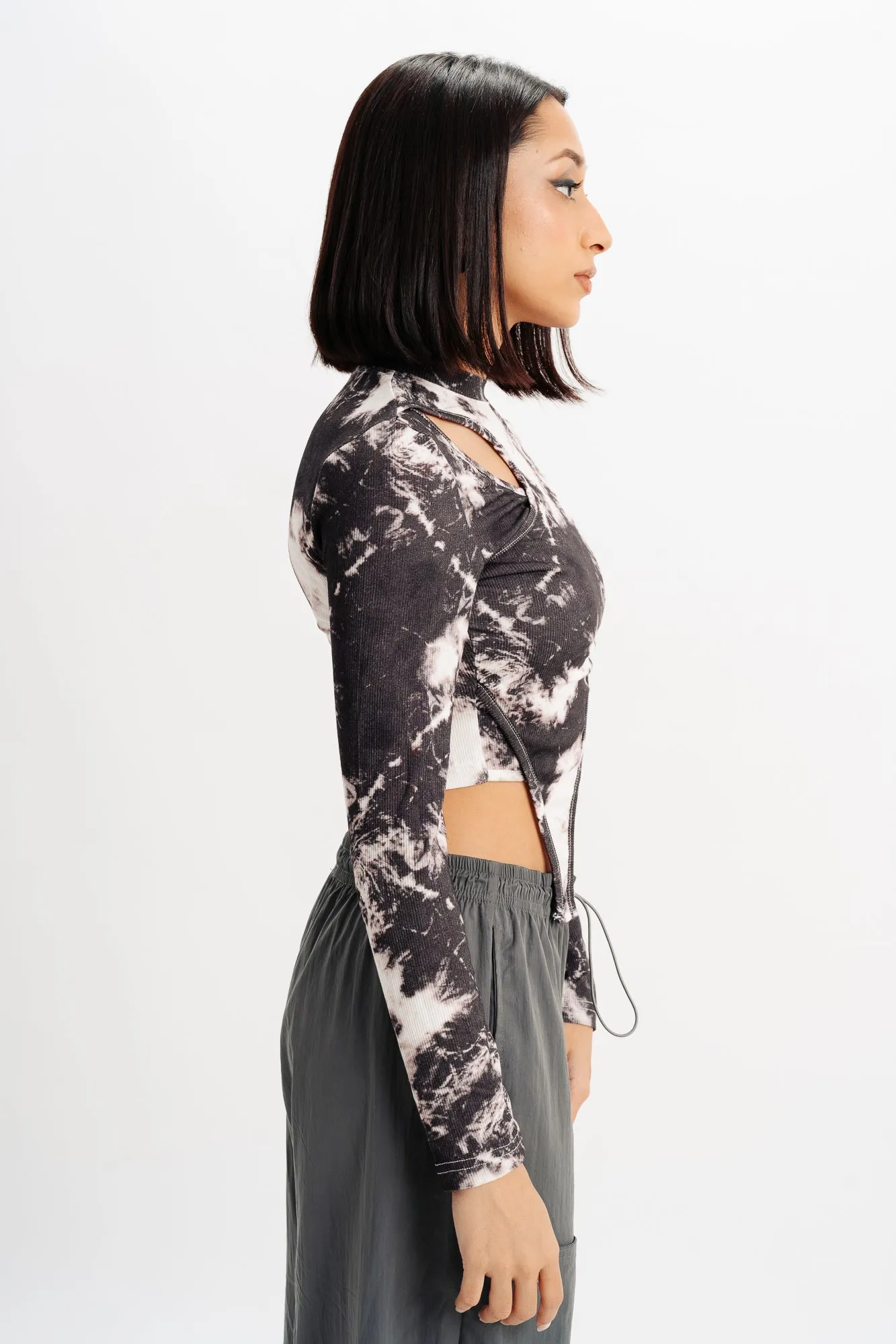 Camouflage Top