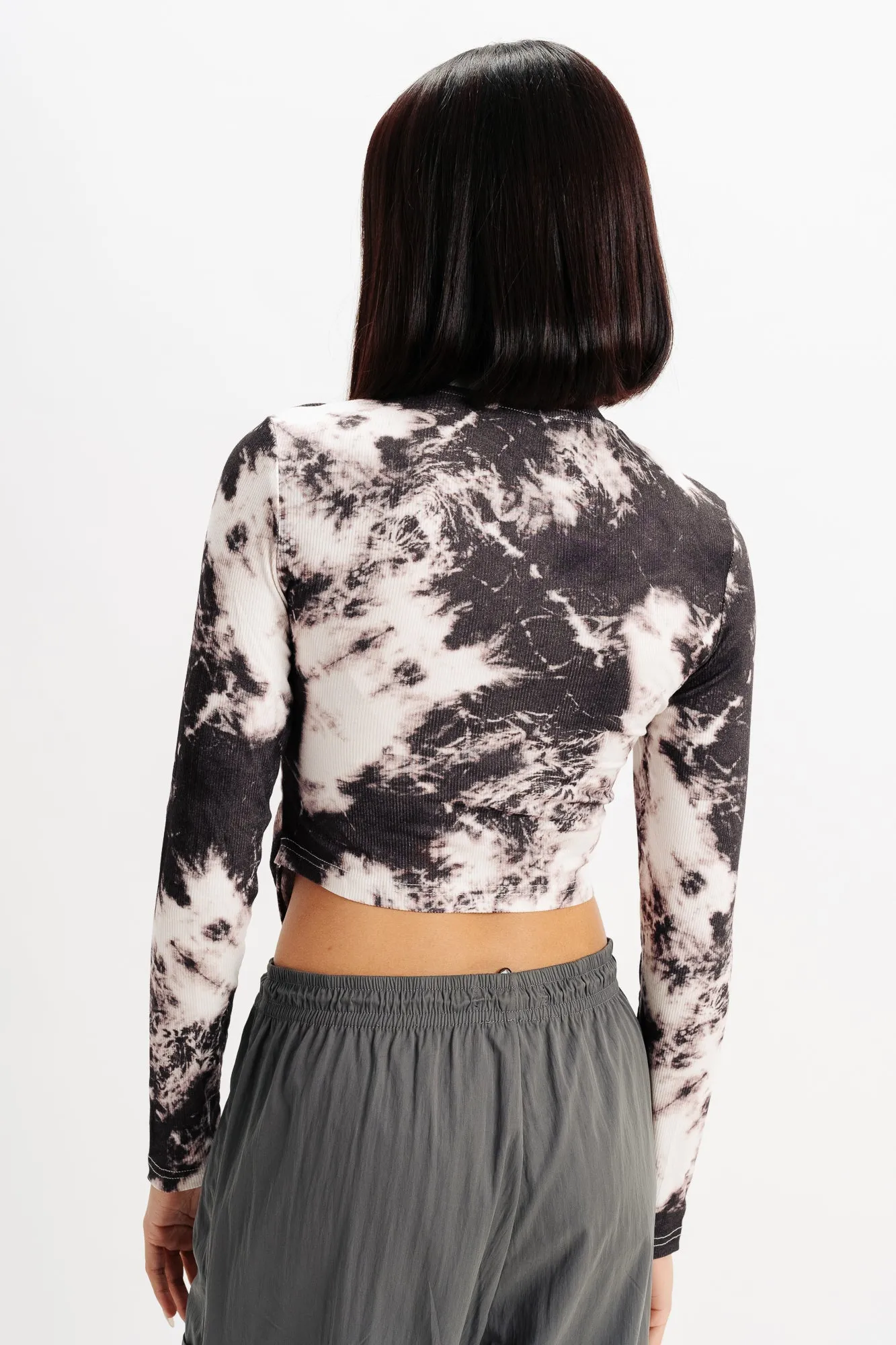 Camouflage Top