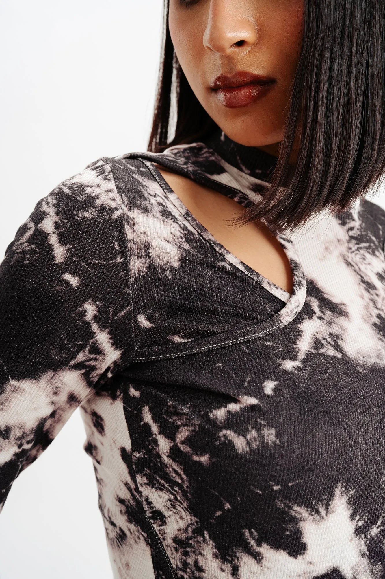 Camouflage Top
