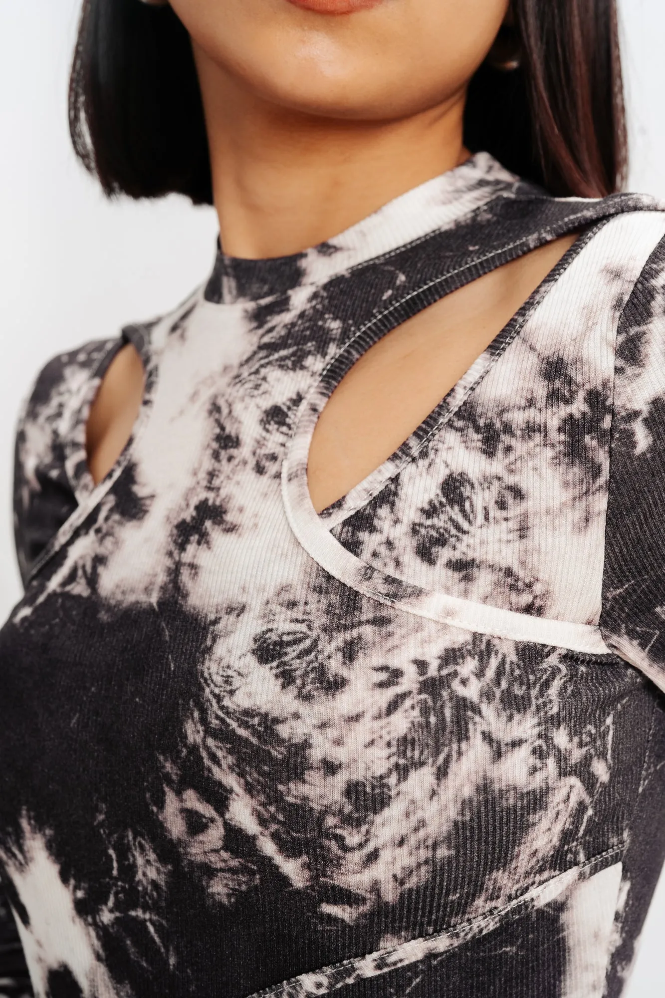 Camouflage Top
