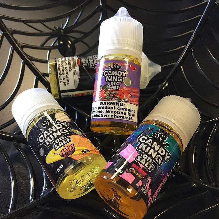 Candy King On Salt Nicotine Salt 30mL E-Liquids