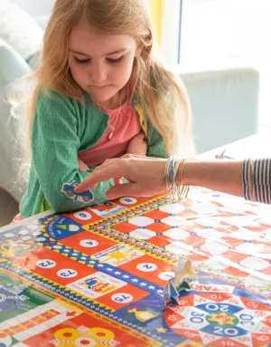 Clothkits® Games Tablecloth