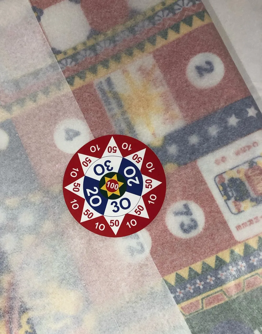 Clothkits® Games Tablecloth