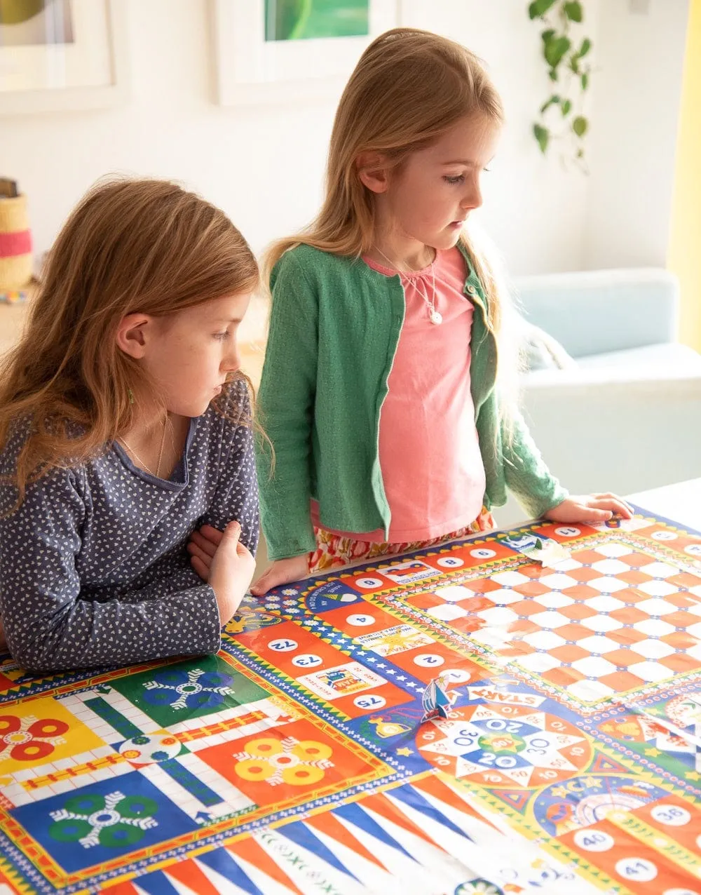 Clothkits® Games Tablecloth