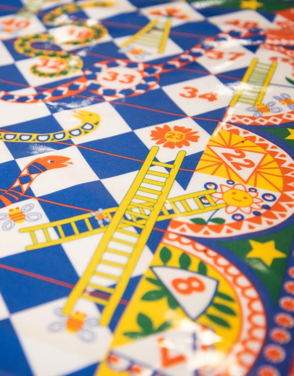 Clothkits® Games Tablecloth