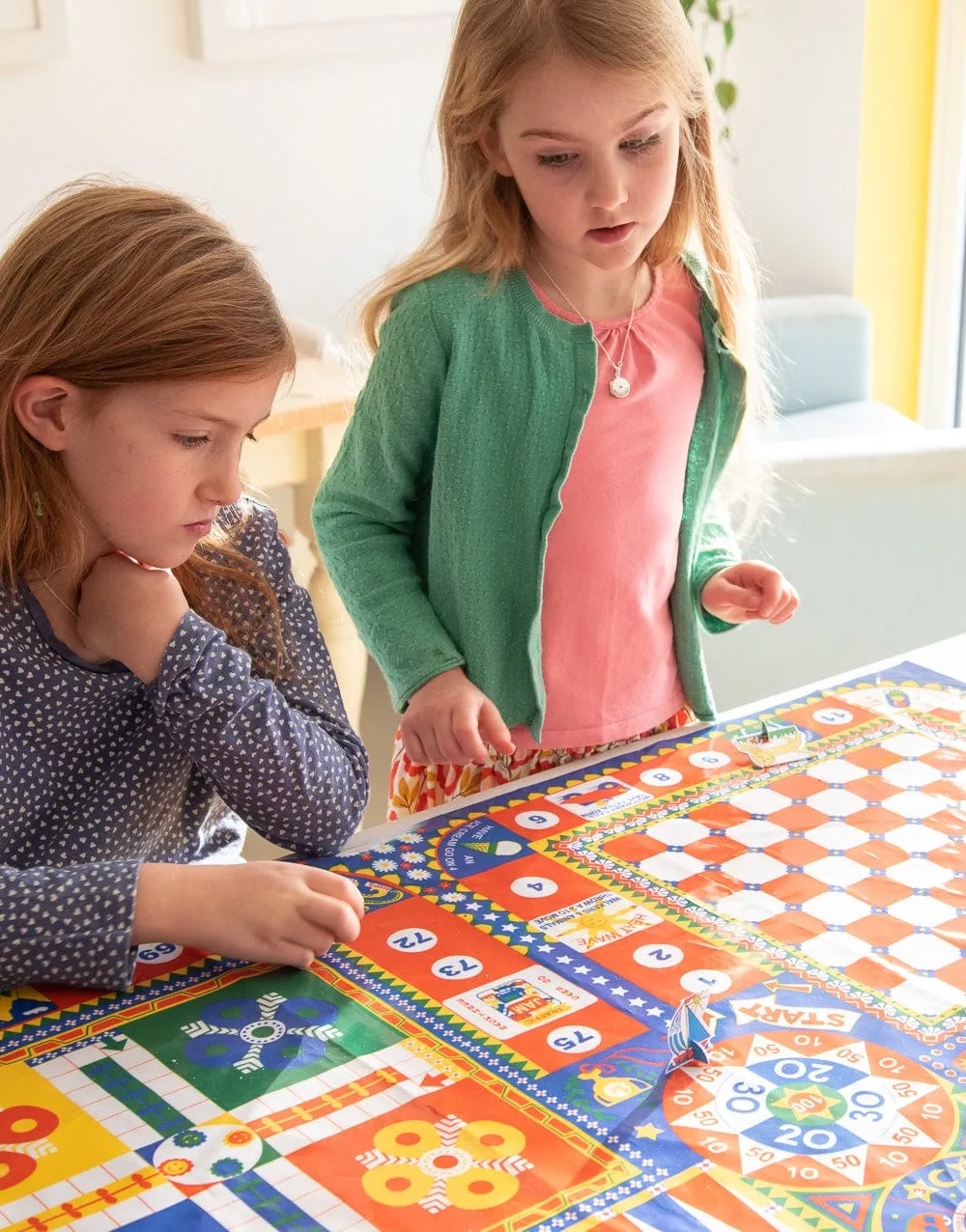 Clothkits® Games Tablecloth