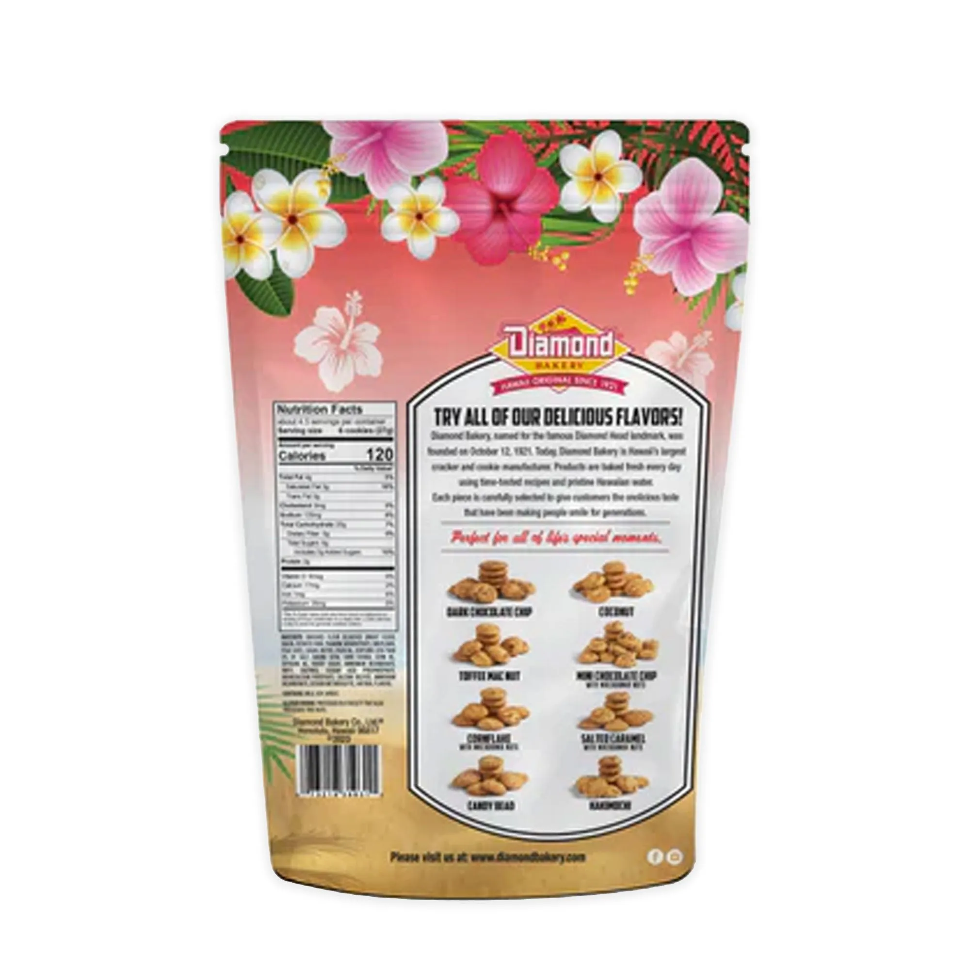 Diamond Bakery Original Animal Crackers- 4.5 oz.