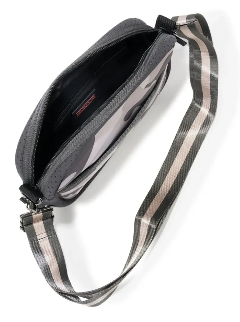 Drew Crossbody Bag [Safari]