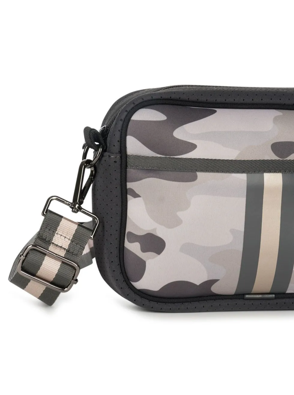 Drew Crossbody Bag [Safari]