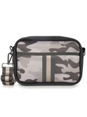 Drew Crossbody Bag [Safari]