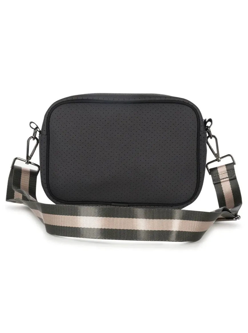 Drew Crossbody Bag [Safari]