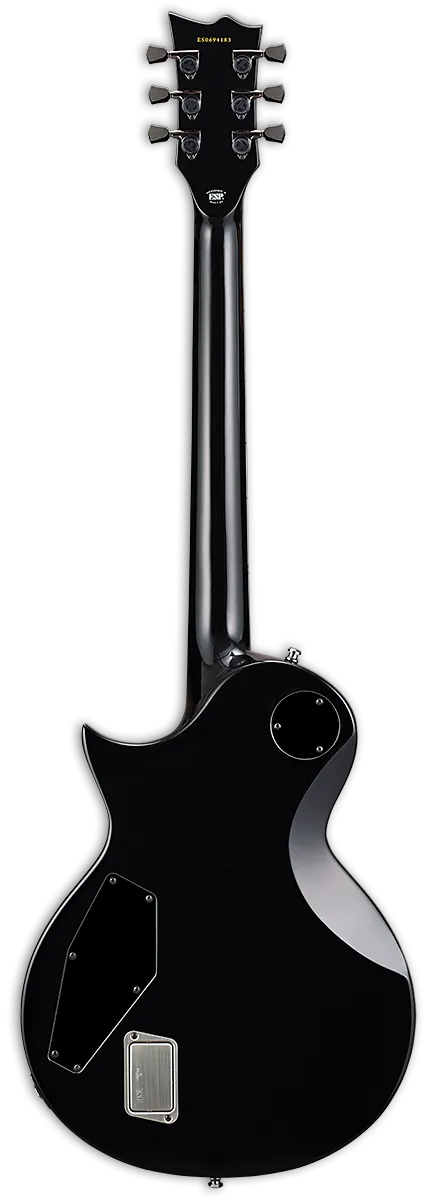ESP E-II ECLIPSE Electric Guitar (Black Natural Burst)
