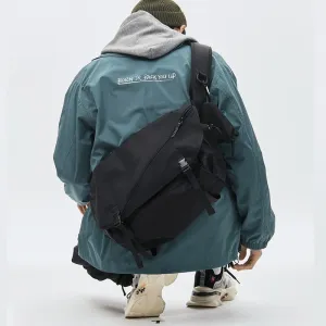 Fashion Large Capacity Shoulder Bag Casual Crossbody Bag