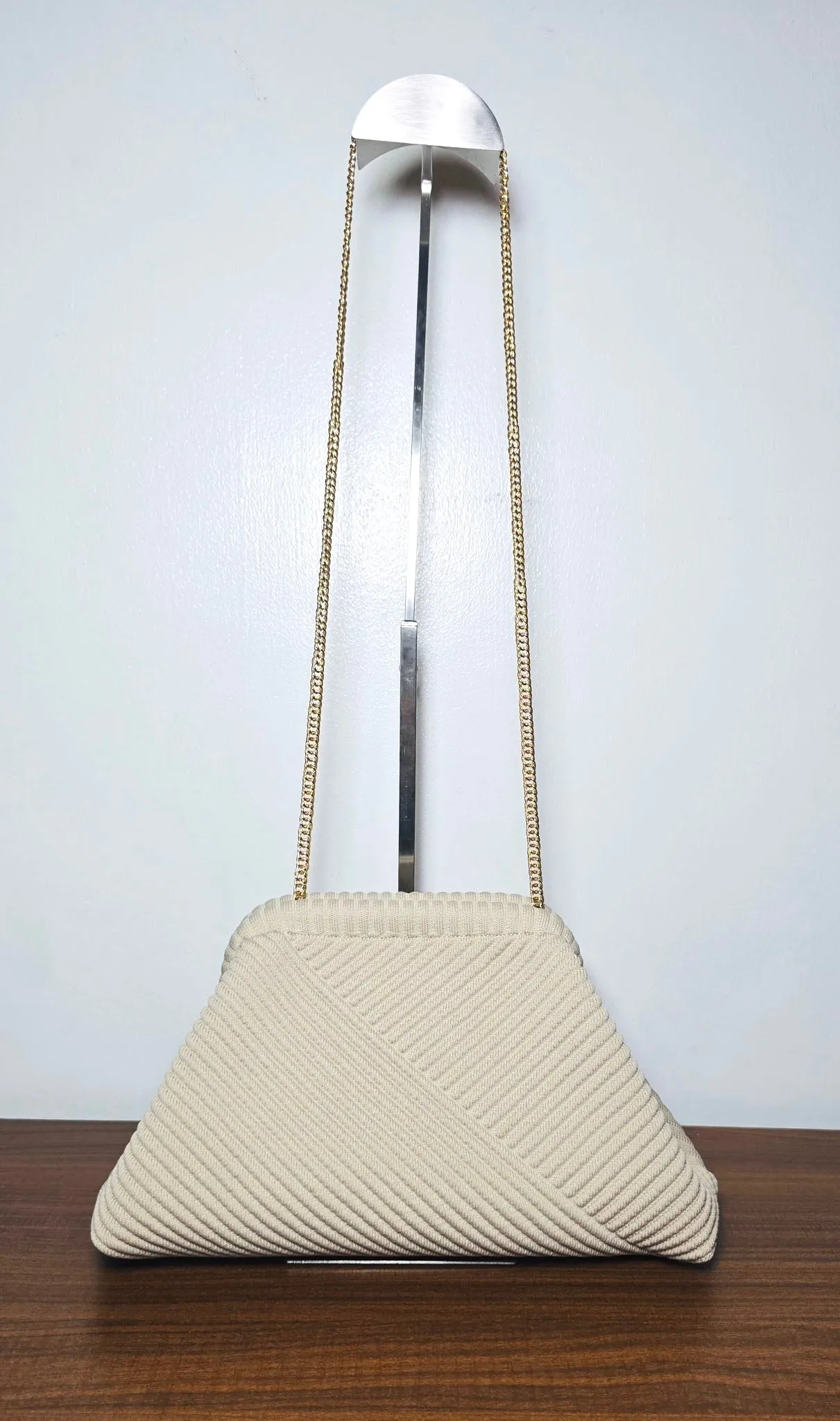 Giana Corduroy Clutch (with sling strap)