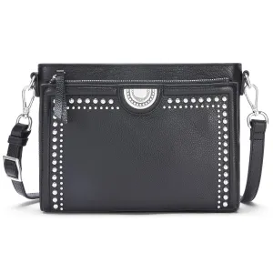Jordyn Cross Body Organizer Bag
