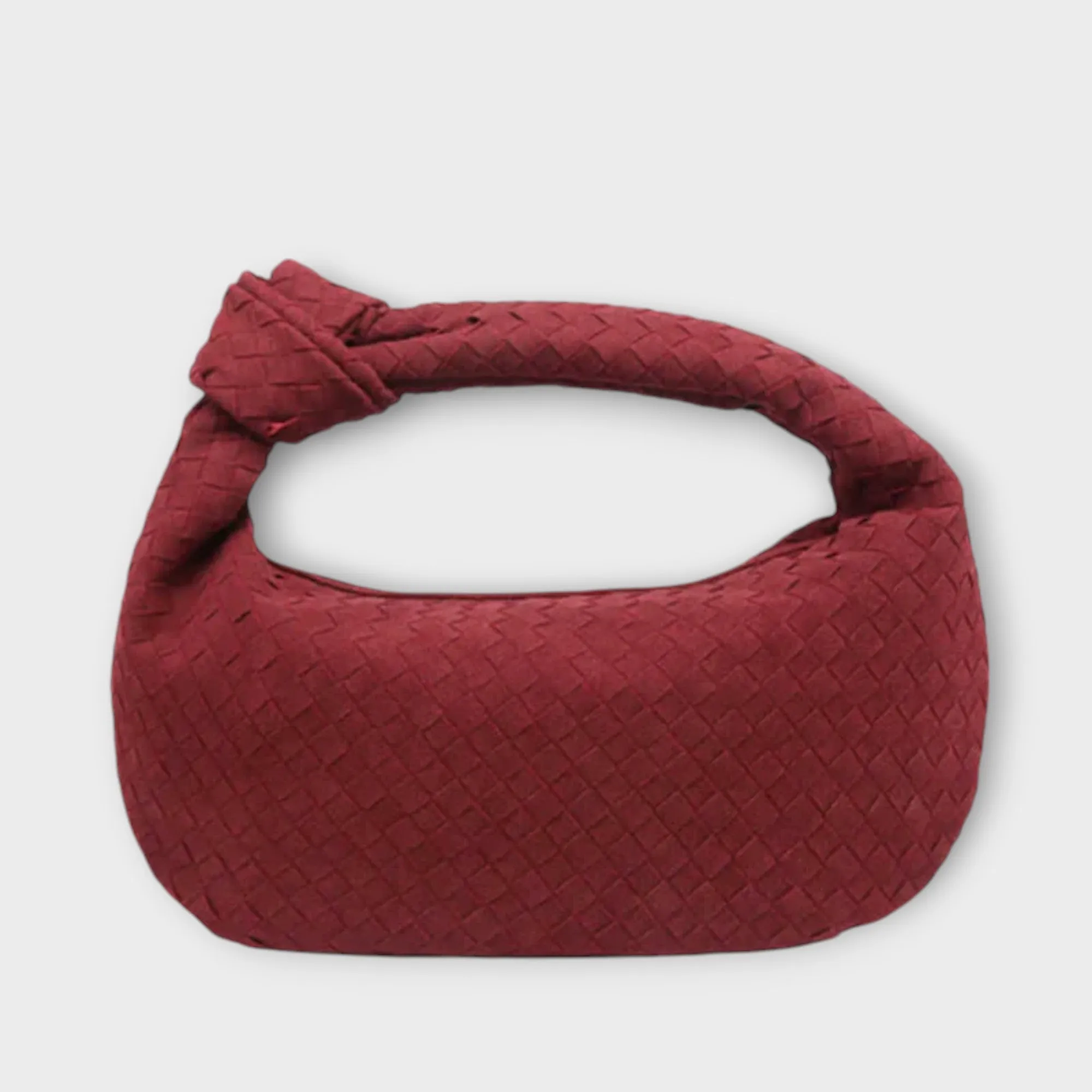 Lonova Woven Large Handbag