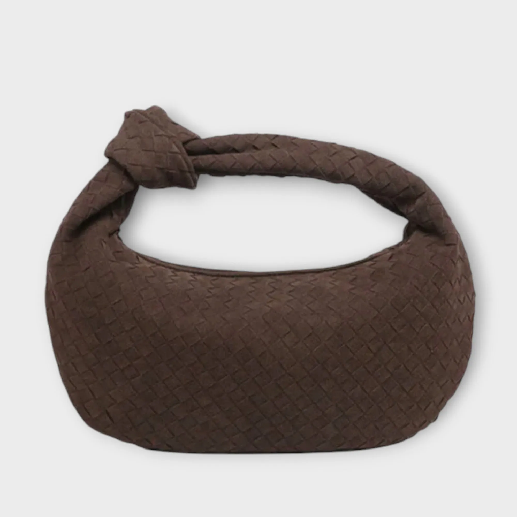 Lonova Woven Large Handbag