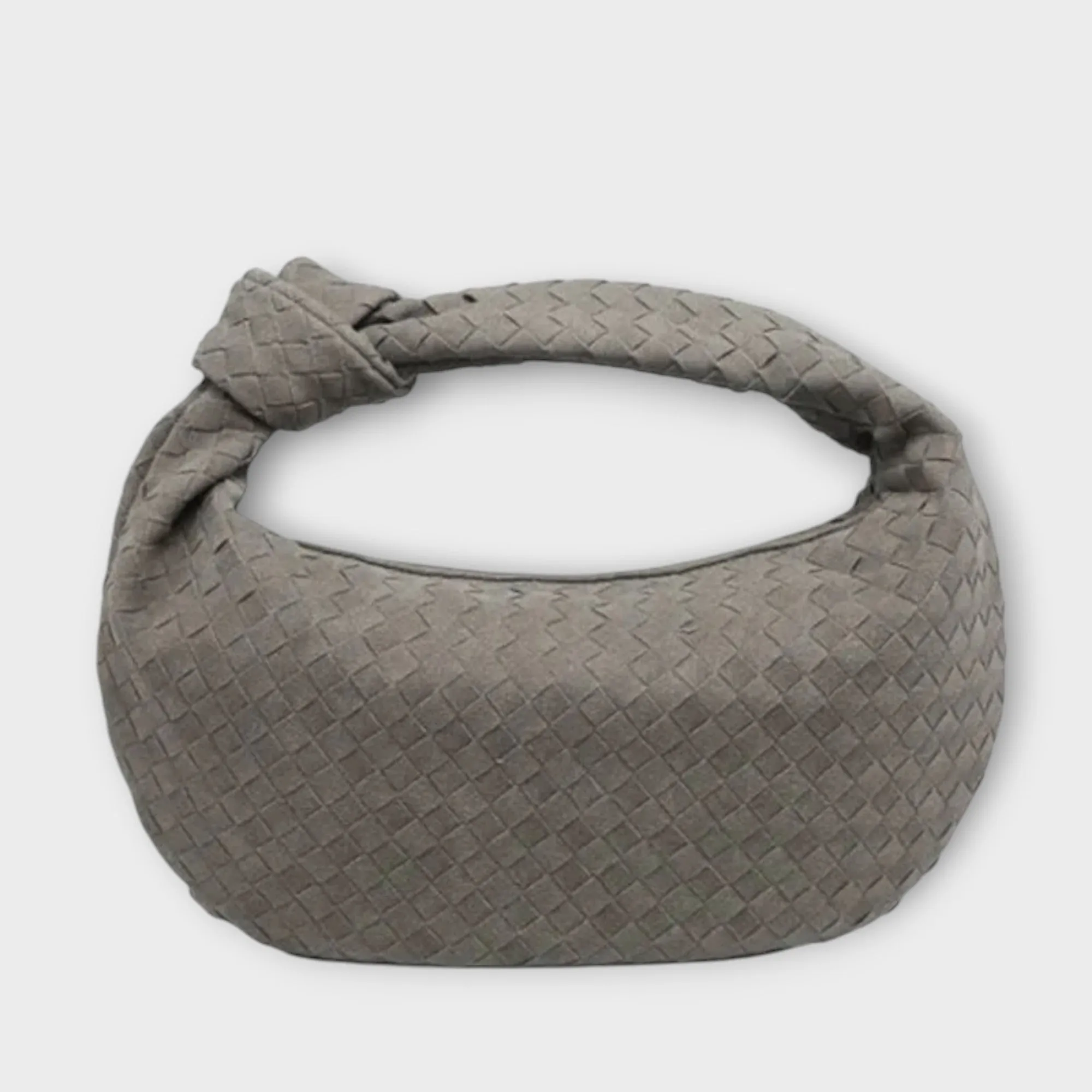 Lonova Woven Large Handbag