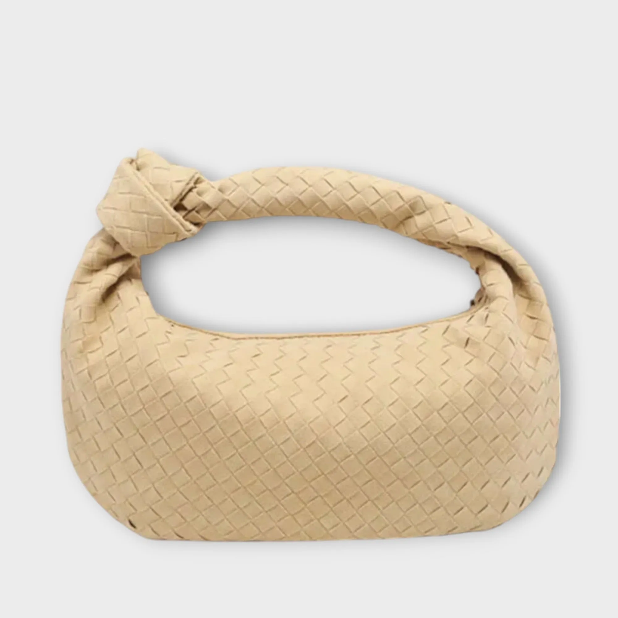 Lonova Woven Large Handbag