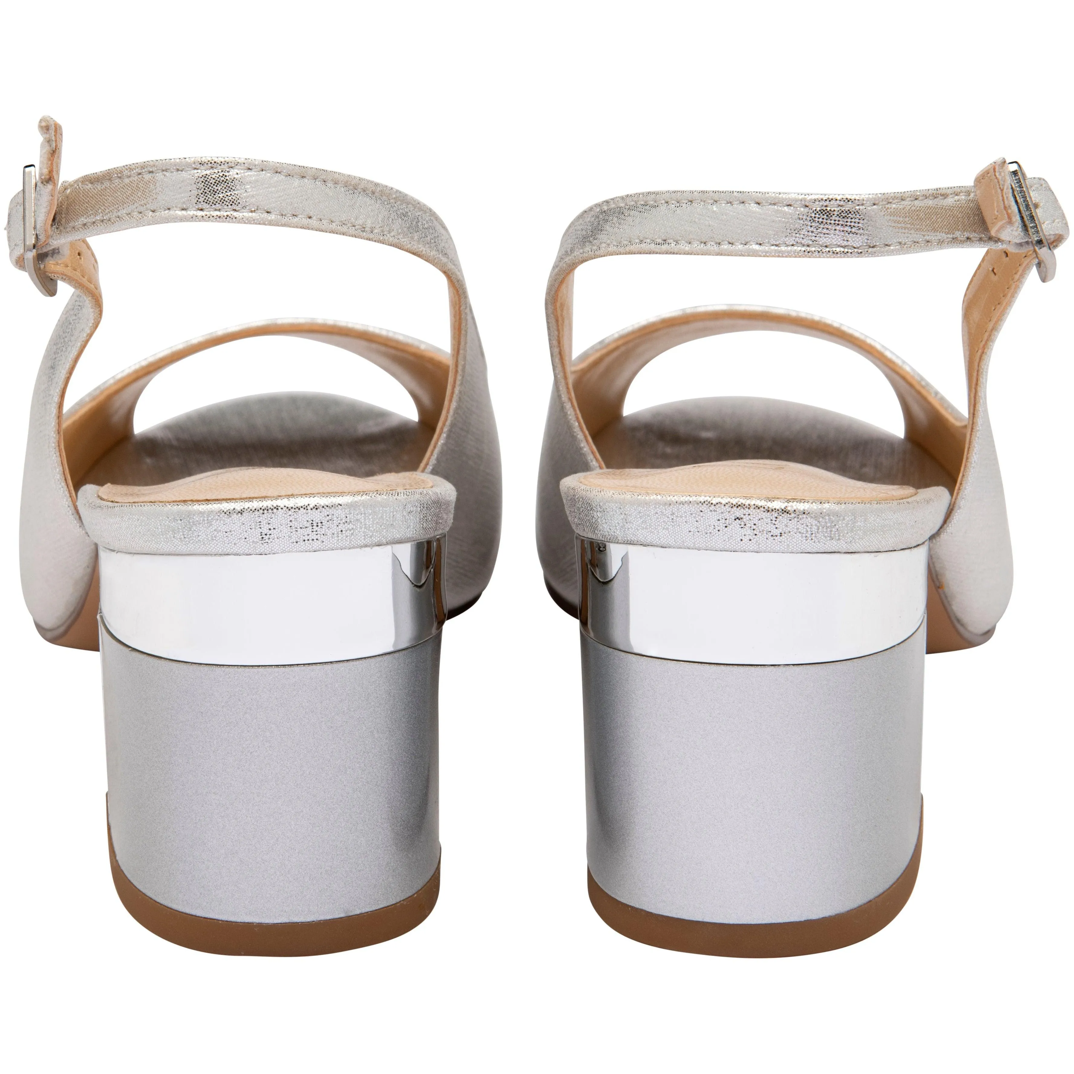Lotus Womens Shoe Evelyn Silver