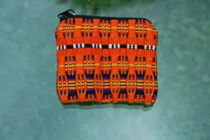 Mini panal purse.
