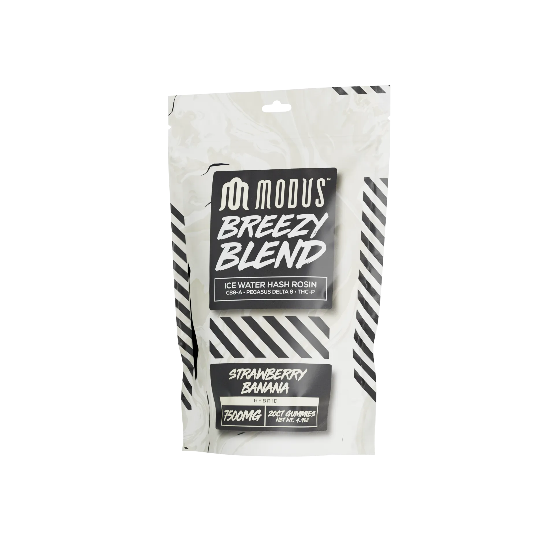 MODUS Breezy Blend Gummies 7500mg - 20 Count