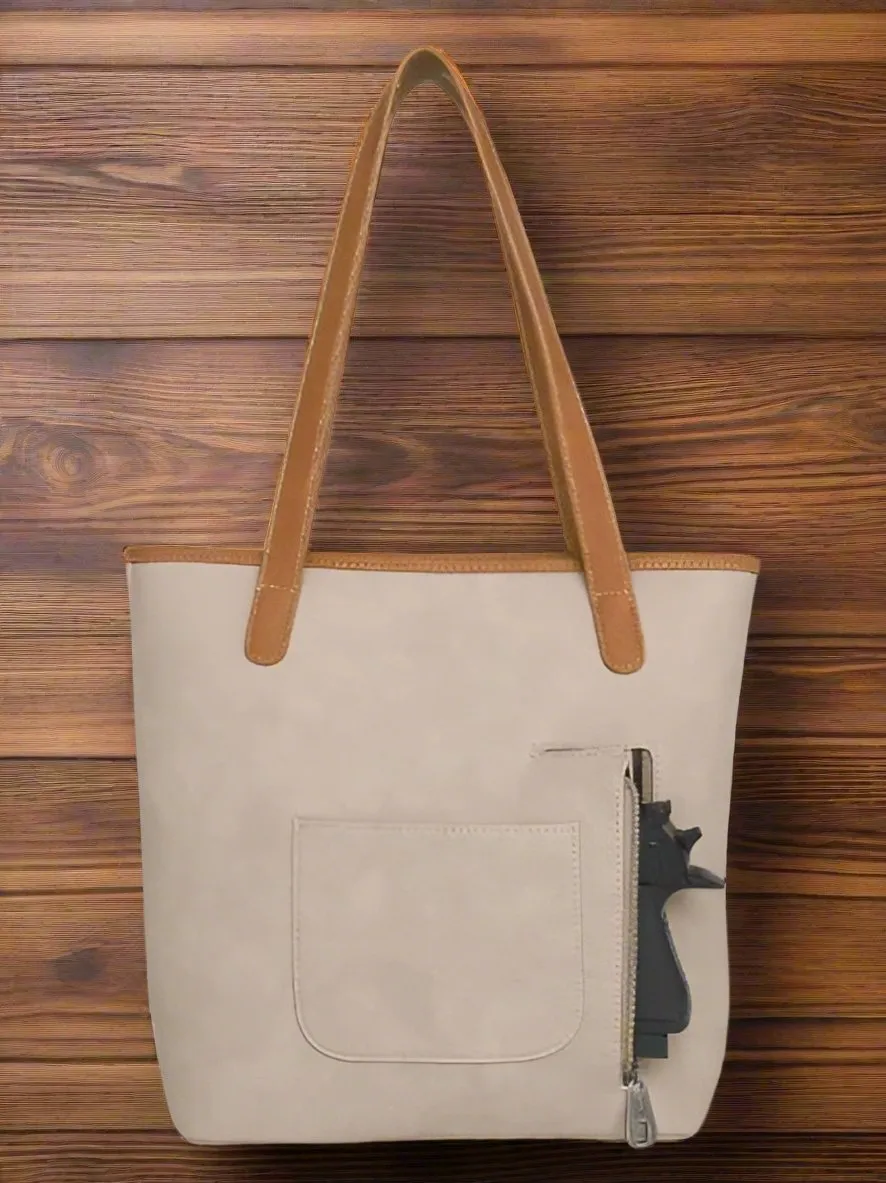 Montana West Concho Tote Handbag