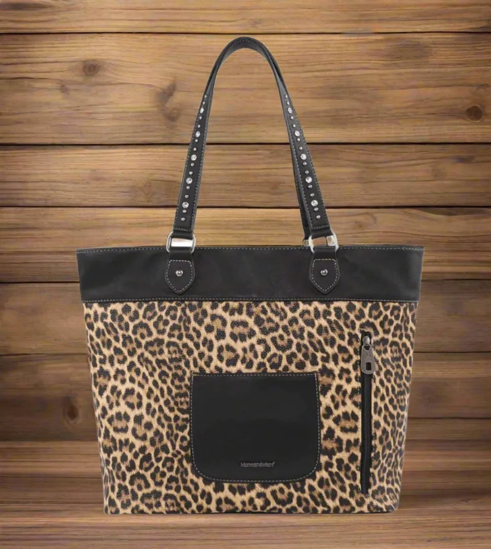Montana West Tote Handbag