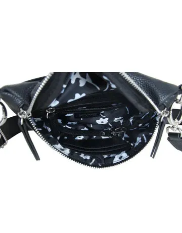 Sparta Sling Bag - Dove Gray
