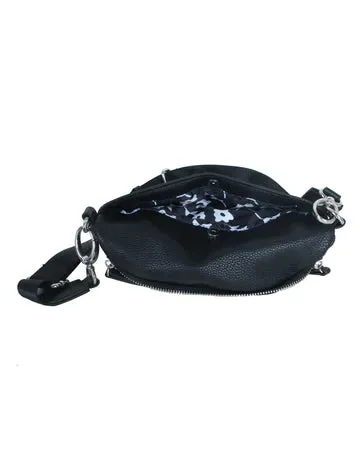 Sparta Sling Bag - Dove Gray