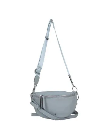 Sparta Sling Bag - Dove Gray