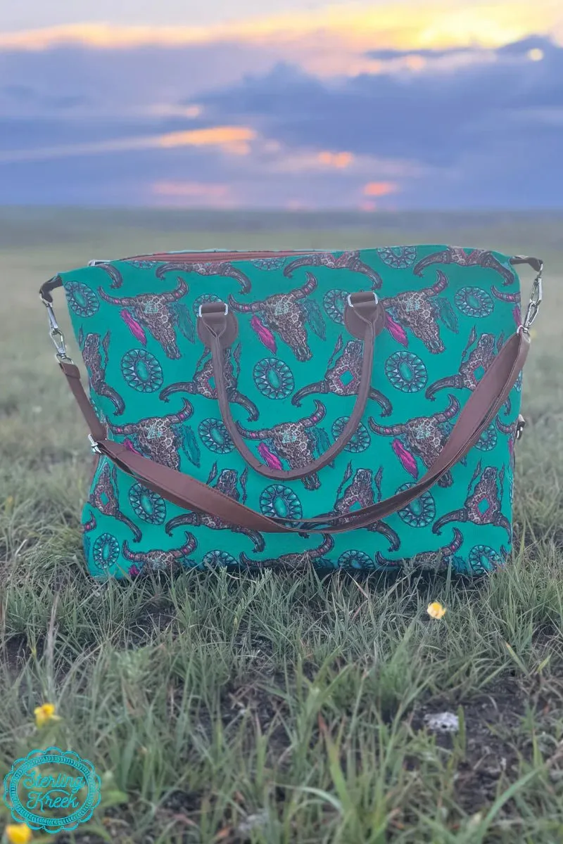 Sterling Kreek Wild Thing XL Tote