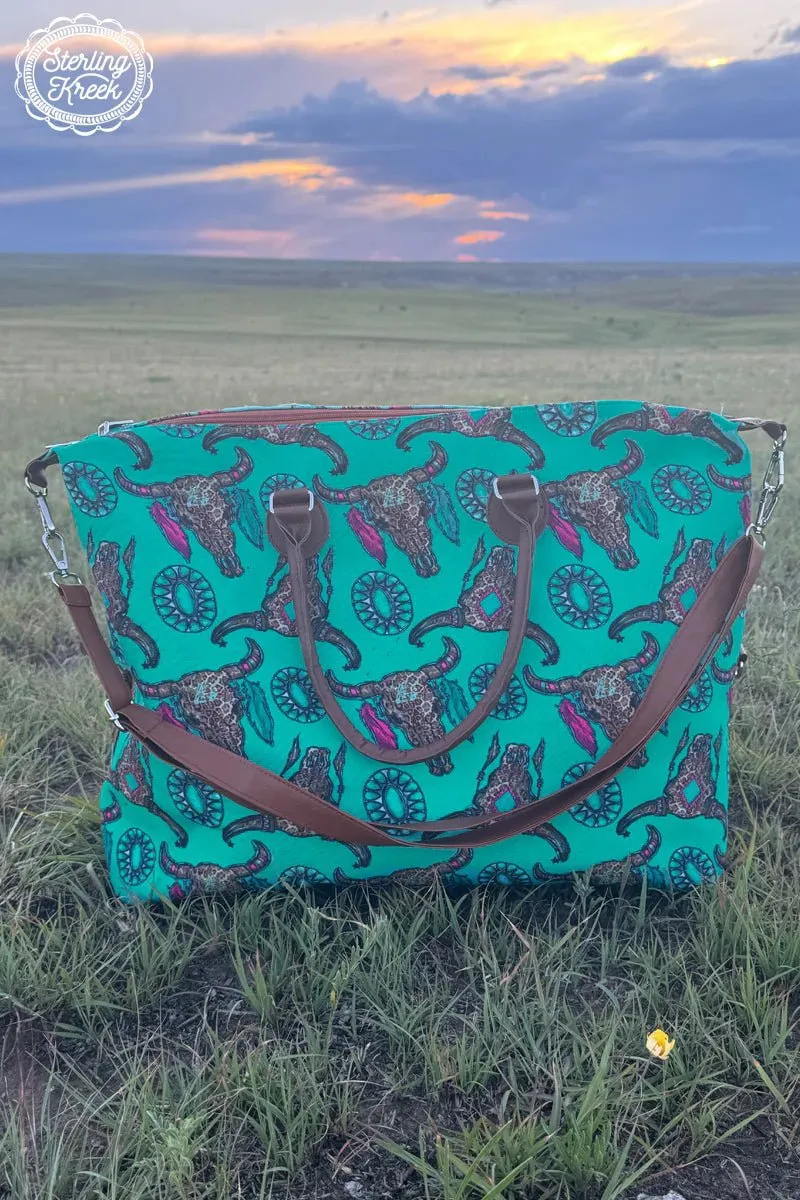 Sterling Kreek Wild Thing XL Tote