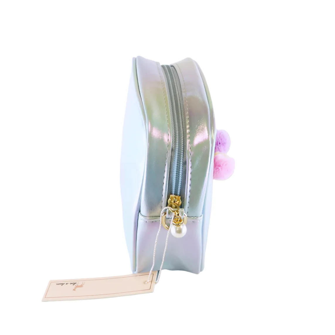 Unicorn Holographic Purse - Blue