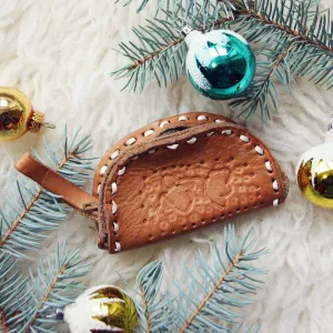 Vintage Boho Change Purse